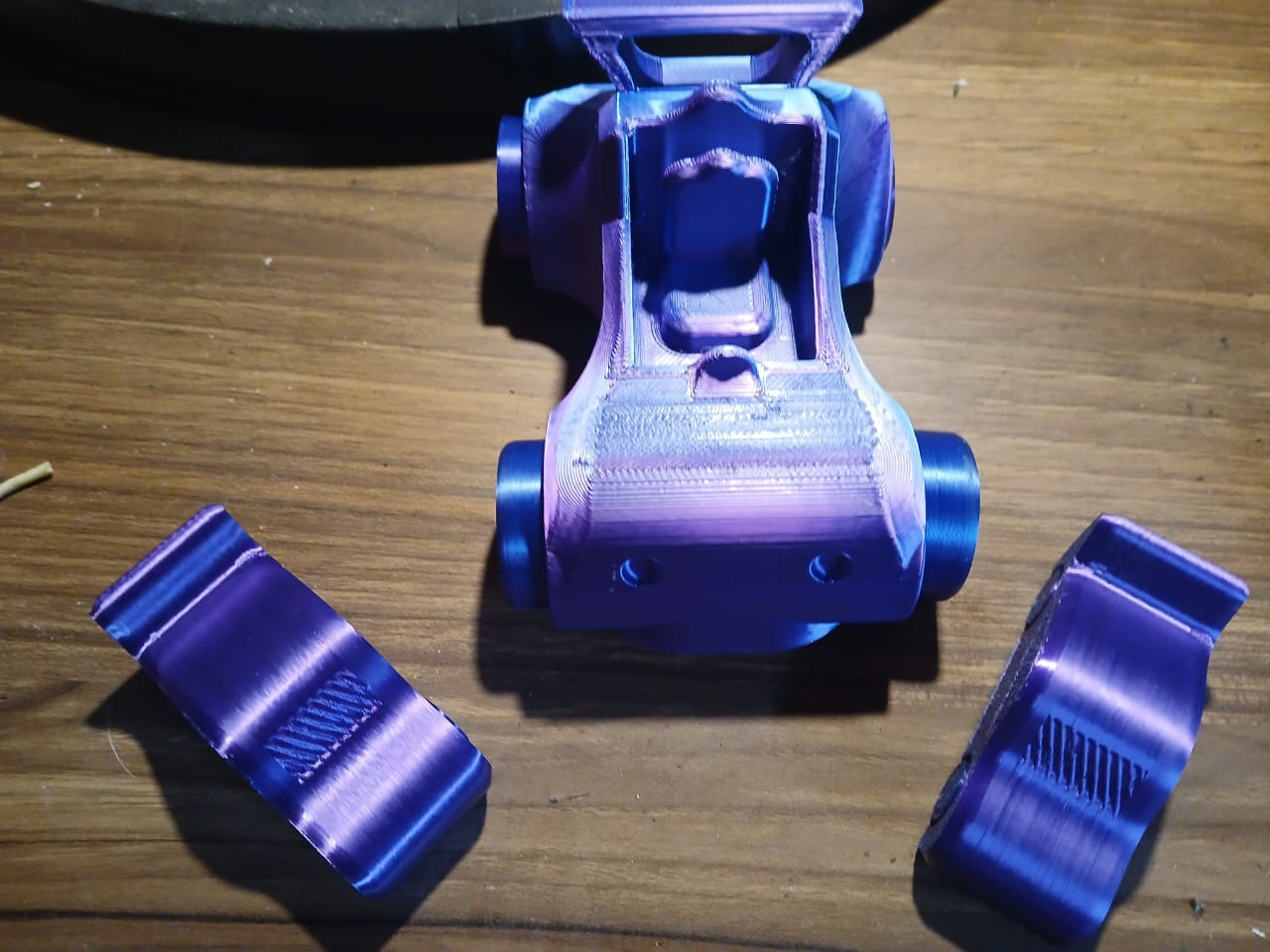 Model cars Keychains