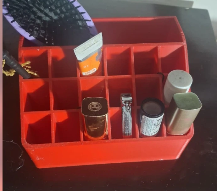 Makeup Organizer
