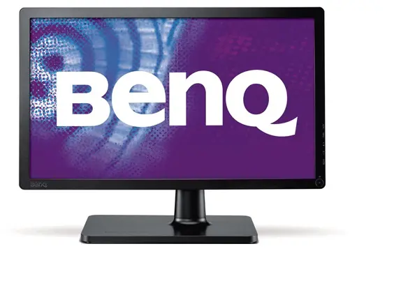 BENQ LED 24" (V-2410 ECO) 