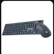 KEYBOARD - Genius  KeyBoard & Mouse Set wireless