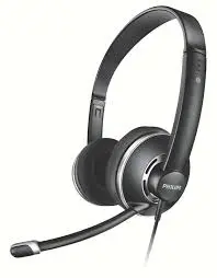 HEADPHONE - PHILIPS 6110 Philips Stereo Headphone