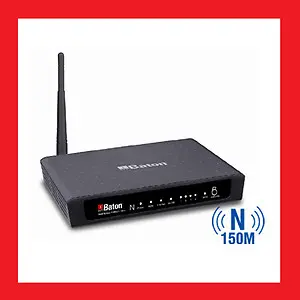 I BALL ADSL +2 WIRELESS ROUTER