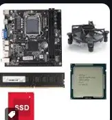 Motherboard+CPU - Kit