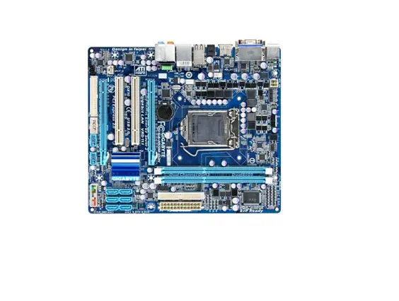 GIGABYTE GA-B75M-D3H Intel B75 Chipset Motherboard