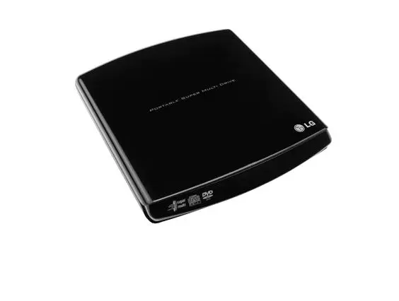 LG USB Ultra Slim- DVD