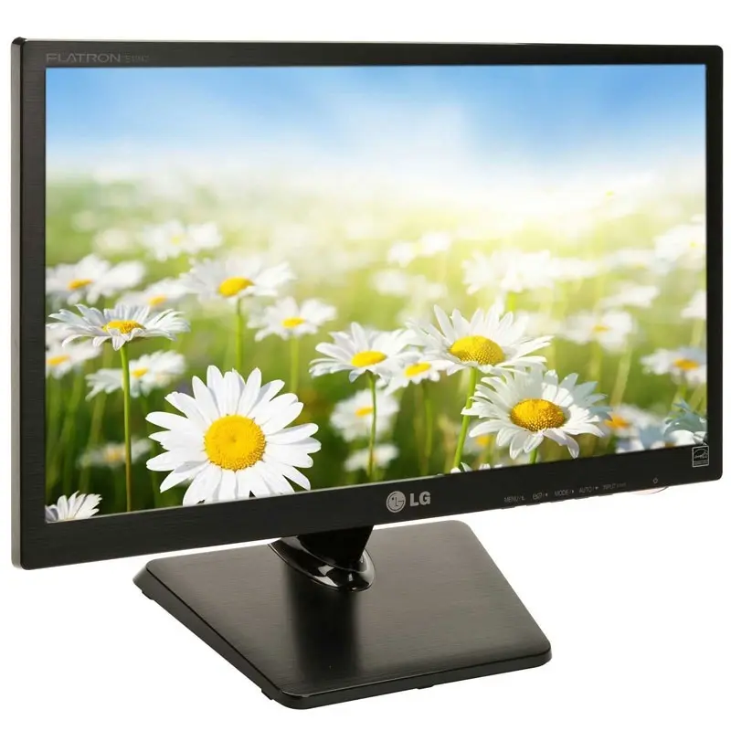 LG - 18.5 LED Monitor 1942