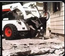 Demolishing cement concrete manually/ by mechanical means including disposal of material within 50 metres lead Nominal concrete 1:3:6 or richer mix (i/c equivalent
design mix)