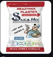 Extra for providing and mixing water proofing material in cement plaster work in proportion recommended by the manufacturers Per bag of 50 kg cement used in the mix