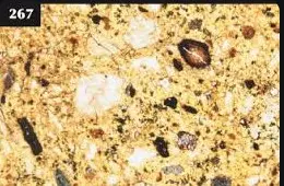 Providing and applying 12 mm thick (average) premixed formulated one coat gypsum lightweight plaster having additives and light weight aggregates as vermiculite/ perlite respectively conforming to IS: 2547 (Part - 1 & II) 1976, applied on hacked / uneven background such as bare brick/ block/ RCC work on walls & ceiling at all floors and locations, finished in smooth line and level etc. complete