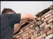 Making the opening in brick masonry including dismantling in floor or walls by cutting masonry and making good the damages to walls, flooring and jambs complete, to match existing surface i/c disposal of mulba/ rubbish to the nearest municipal dumping ground For door/ window/ clerestory window