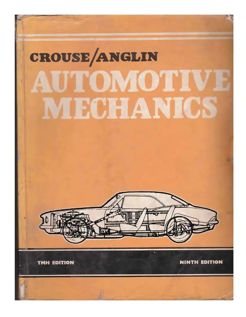 Automotive Mechanics(Password Protected)