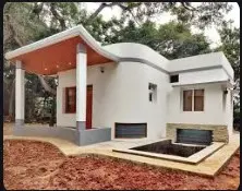 3D Printed Buildings