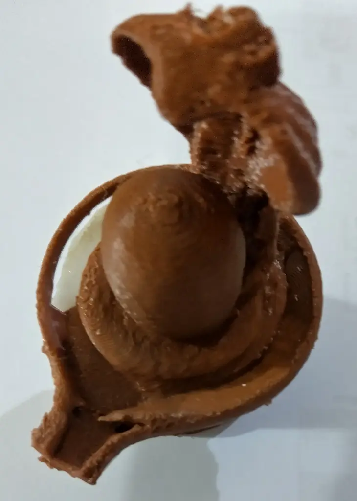 3DPrinted ShivaLinga