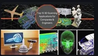 3d Scanning Services