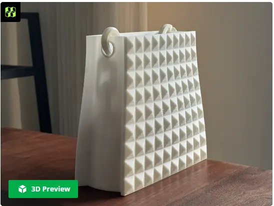 3D Print TPU &TPE 95A