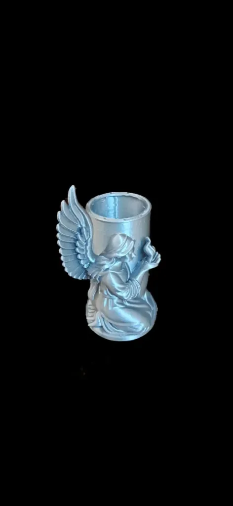 Angel Vase