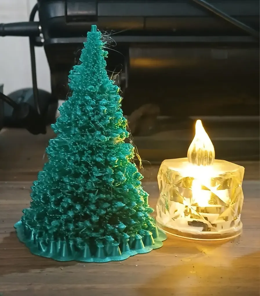Mini Christmas Tree