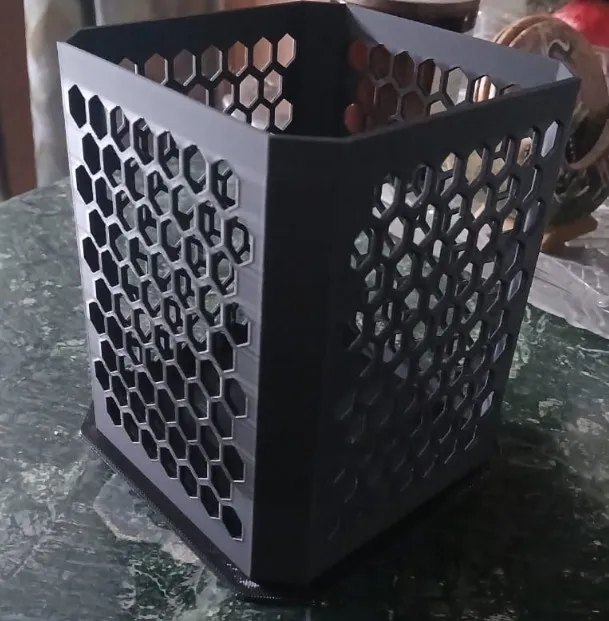 Bathroom Brush Organizer