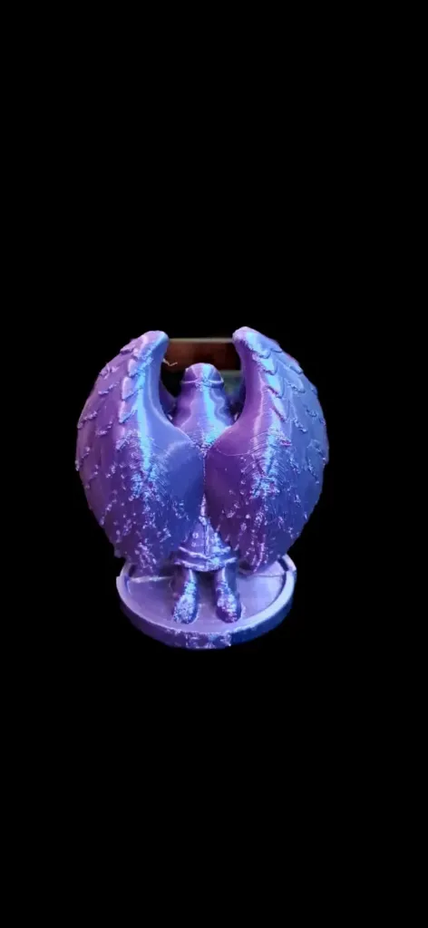 Eagle angel Sculpture