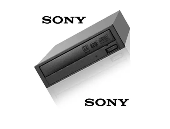 DVD WRITER - SONY Sony Nec DVD/RW - SATA
