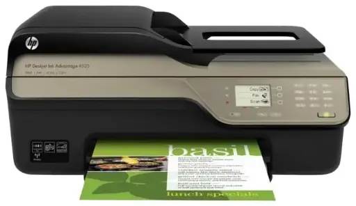 HP Ink Advantage 4625 e-All-in-One Printer
