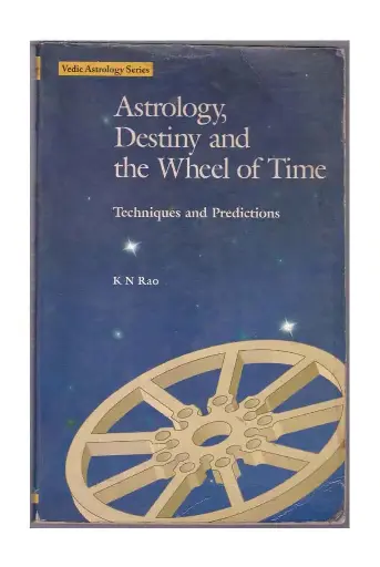 Astrology, Destiny and the Wheel of Time