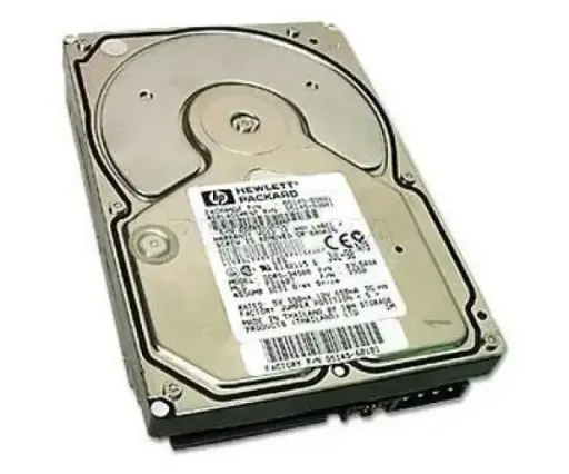 HP hard drive (1 TB - SATA-150)