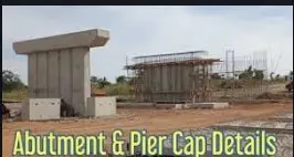 Providing and laying Reinforced cement concrete for construction of piers,
abutments, portal frames, pier caps and bearing pedestals and seismic arresters
over pier/ abutment caps at all locations with specified grade using Ordinary
Portland Cement (conforming to strength requirement of IS:8112) including the cost of steel centering and shuttering etc. complete including testing of materials etc. for casting pier & pier cap in one/two stage, necessary tools, plants, machinery and all related operations as required to complete the work as per drawings and Specifications with all leads, lifts and depths true to level and position but excluding the cost of providing reinforcement. Reinforcement shall be measured and paid
separately. Cement content considered in this item is 480 kg/cum of Reinforced Cement Concrete M50