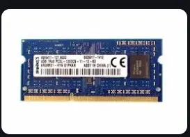 Kingston RAM DDR III-4GB Laptop