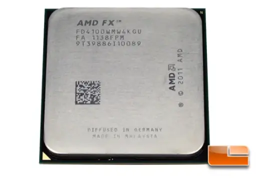AMD FX8120 BULLDOZER (8Core) Processor.
